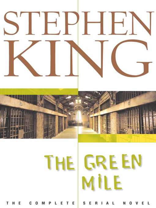 Détails du titre pour La milla verde (The Green Mile) par Stephen King - Liste d'attente
